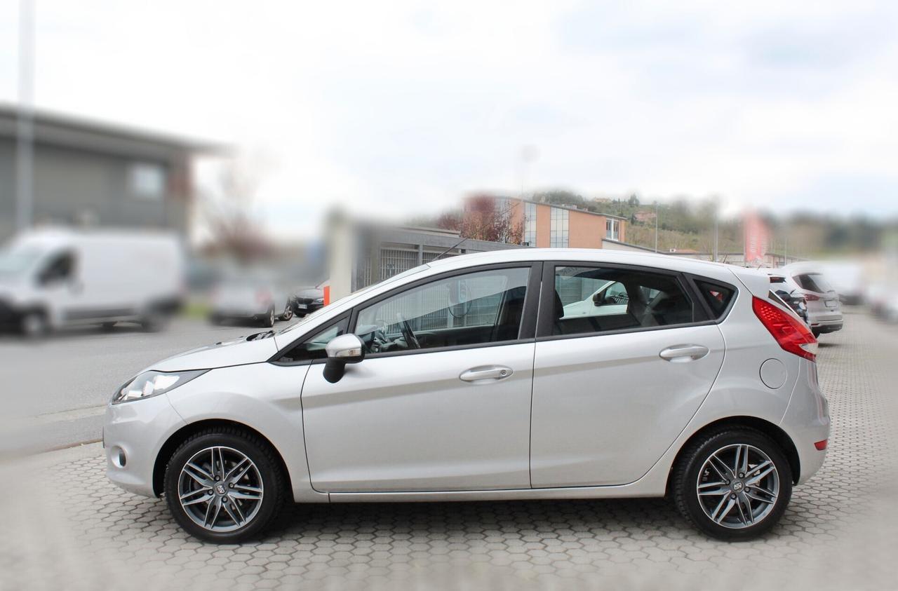 Ford Fiesta+ 1.2 82CV 5 porte