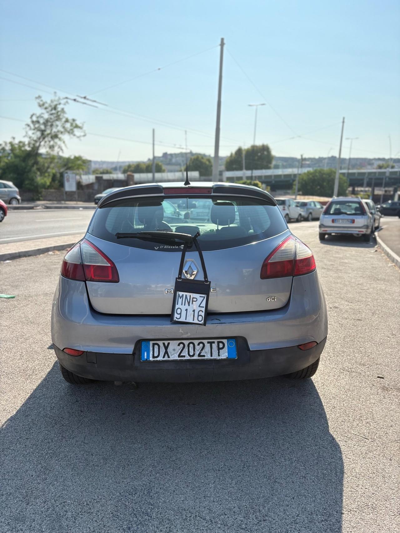 Renault Megane 1.5 dCi 110CV Dynamique