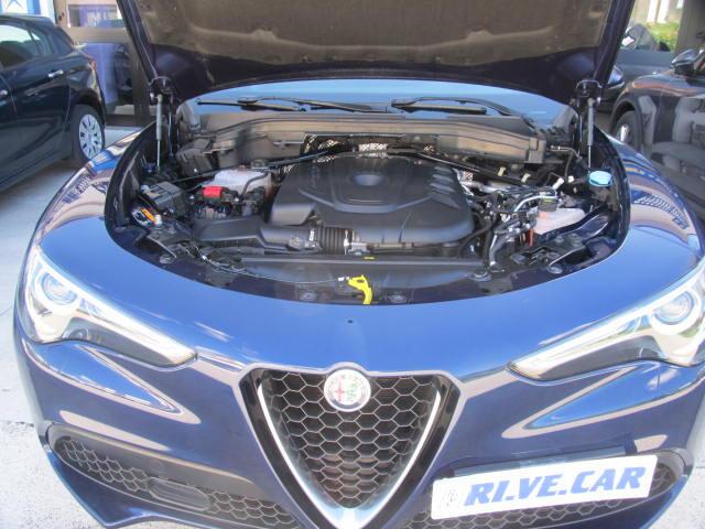 Alfa Romeo Stelvio 2.2 Turbodiesel 190 CV AT8 Q4 Ti