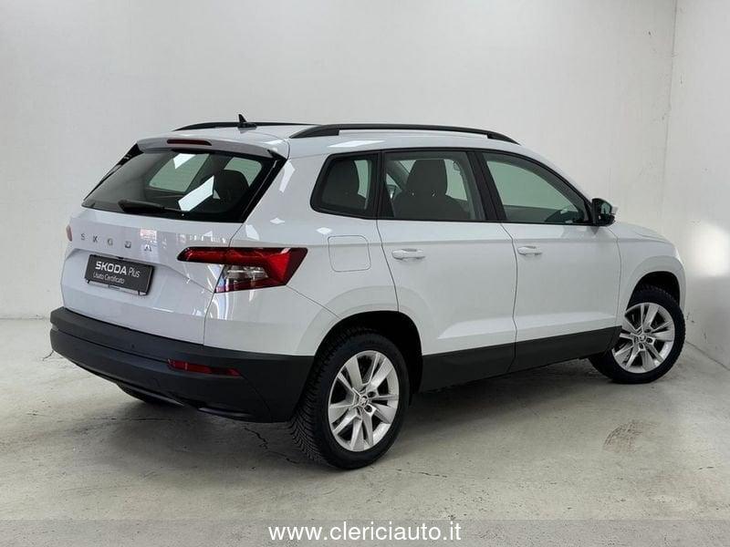 Skoda Karoq 1.5 TSI ACT Executive