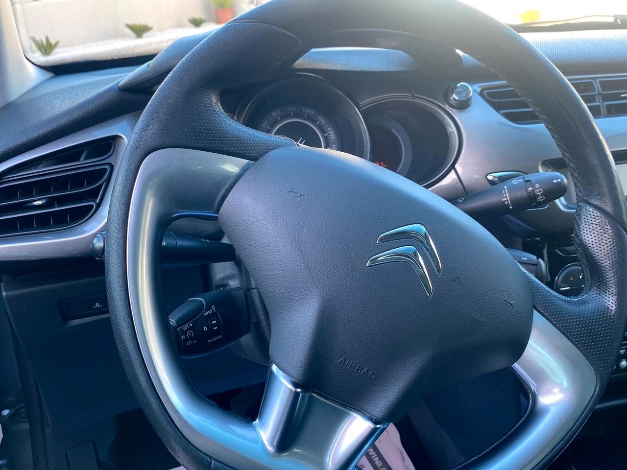 Citroen C3 1.4 HDi 70 Exclusive