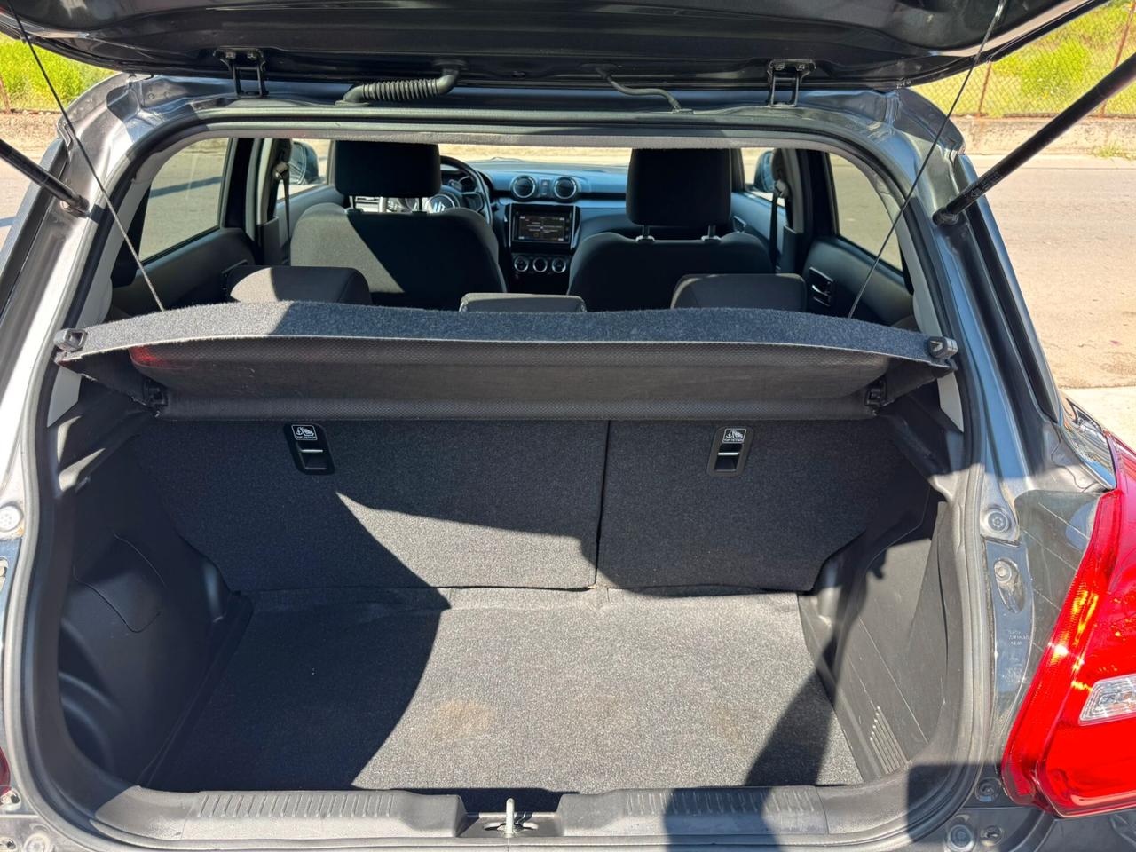 Suzuki Swift 1.2 Hybrid Top