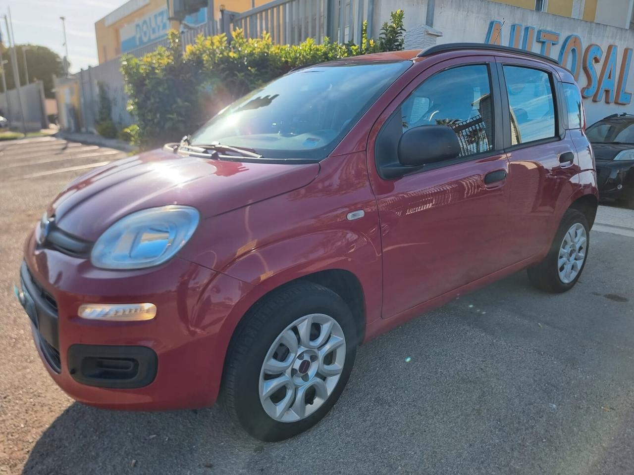 Fiat Panda 0.9 TwinAir Turbo Natural Power Pop