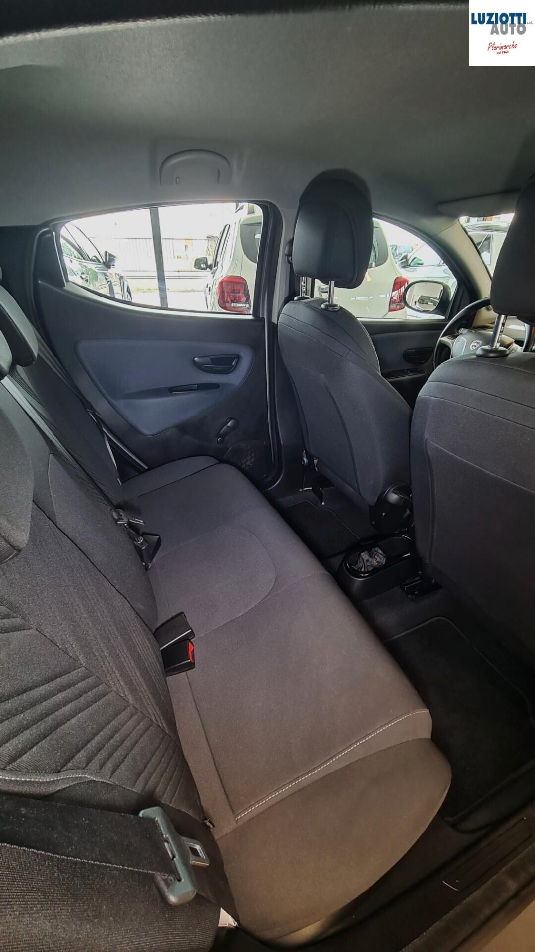Lancia Ypsilon 1.2 GPL GOLD