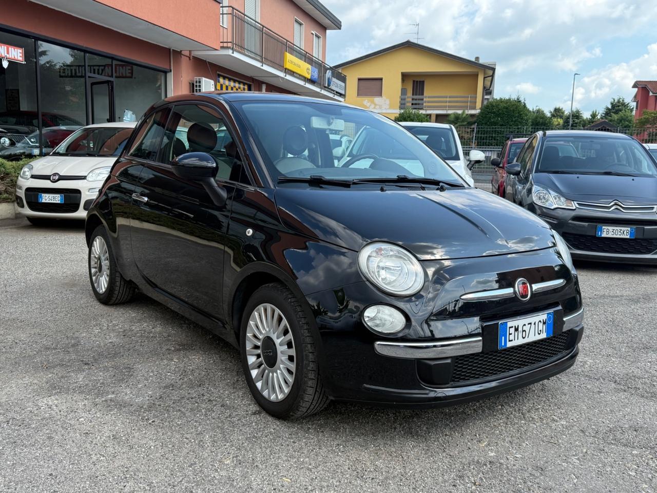Fiat 500 1.2 by Gucci