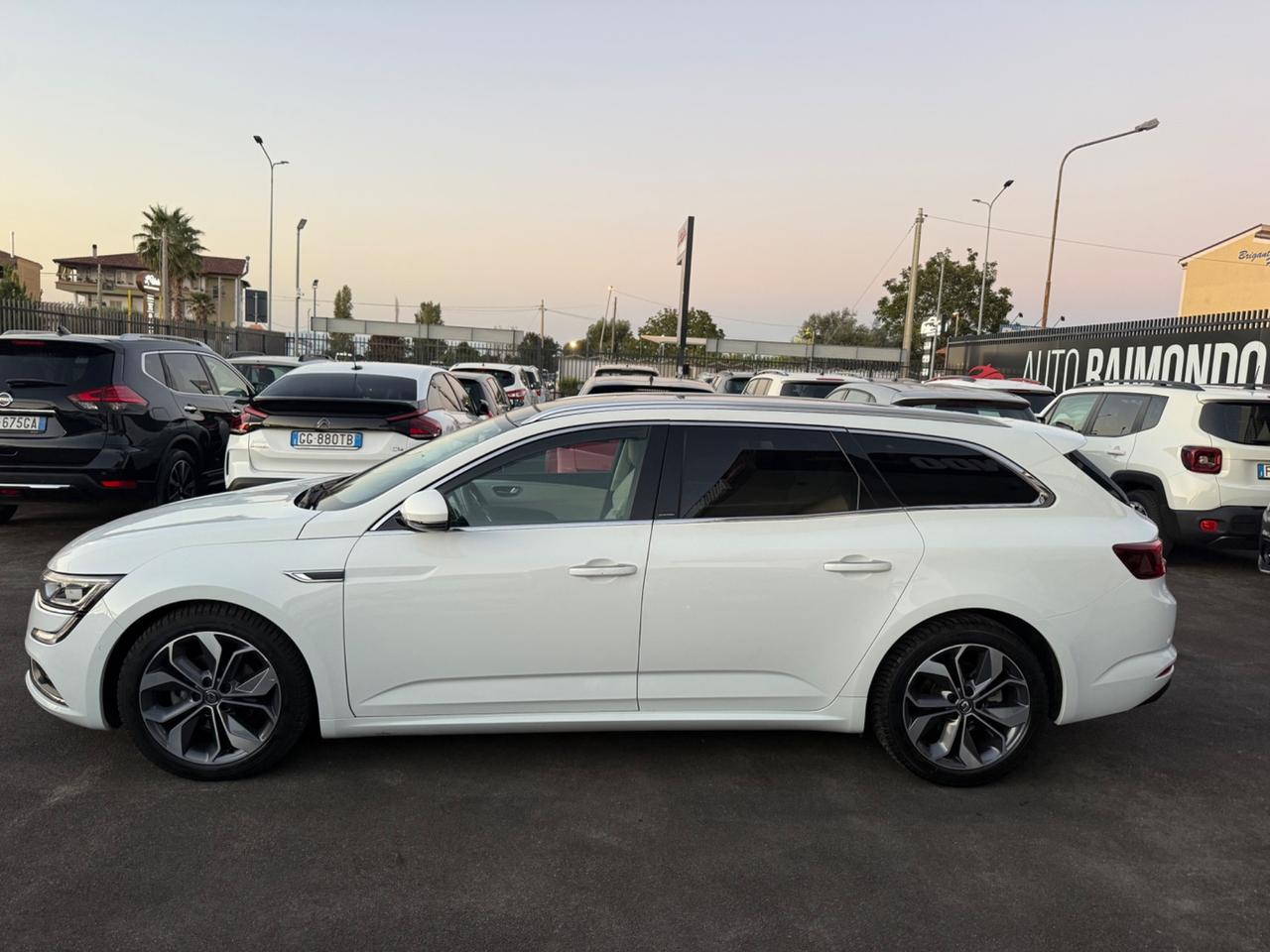 Renault Talisman 1.7 dCi 150 CV Executive 4Control
