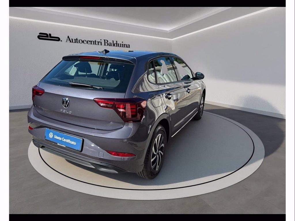 VOLKSWAGEN Polo 1.0 tsi life 95cv dsg del 2025