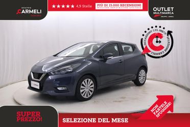 Nissan Micra 5 Porte 1.0 IG-T Eco Acenta