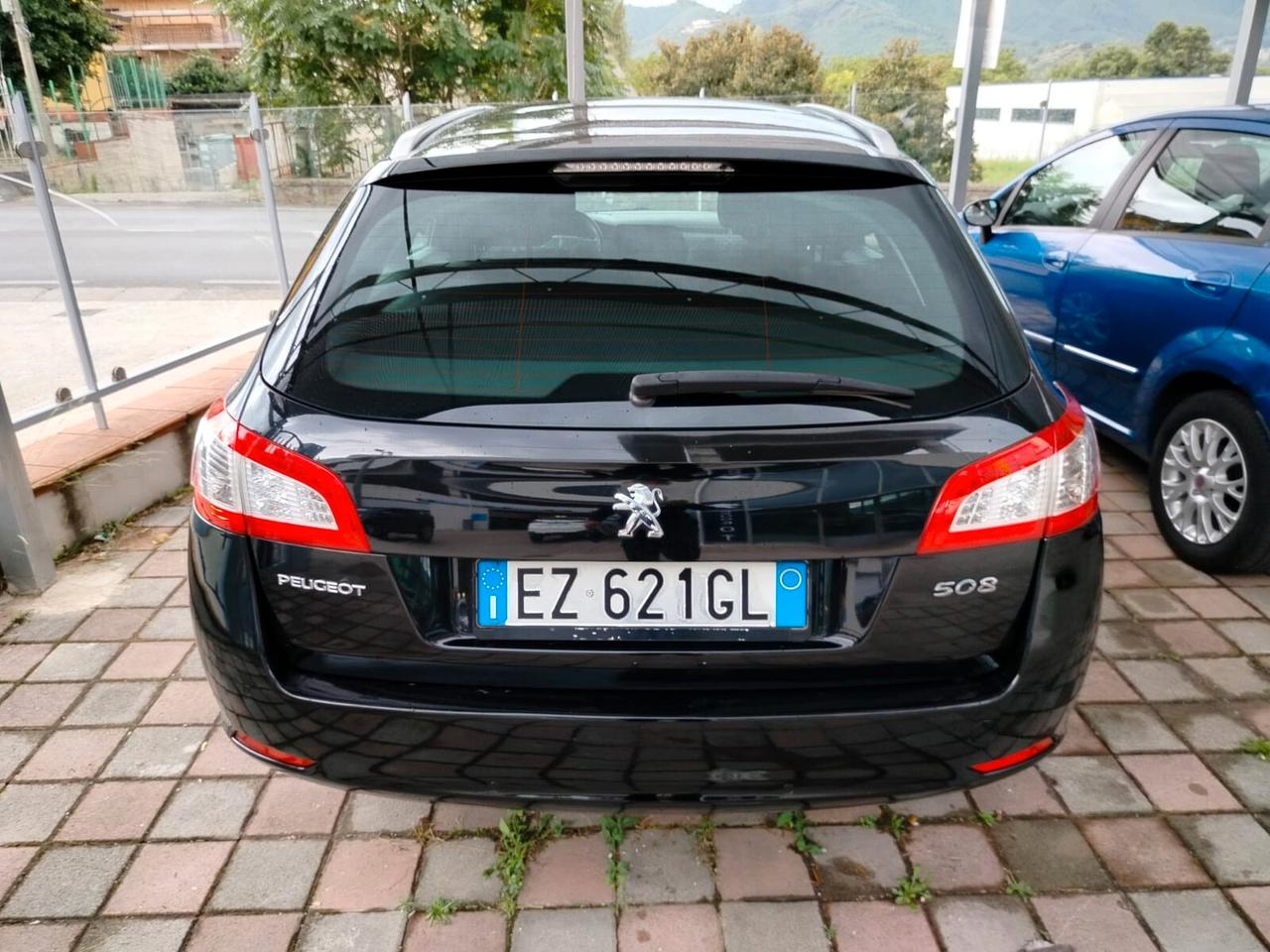 Peugeot 508 1.6 e-HDi 115 ETG6 Stop&Start SW Business