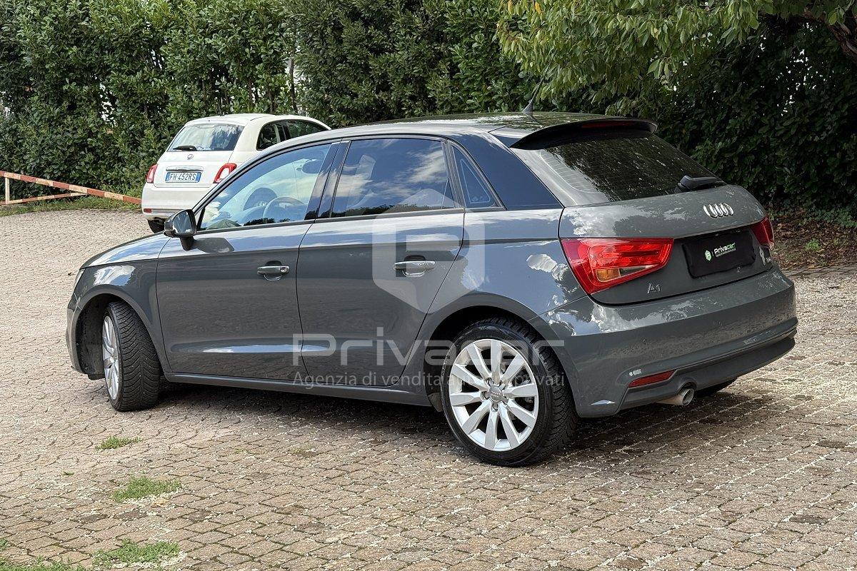 AUDI A1 SPB 1.4 TDI S tronic