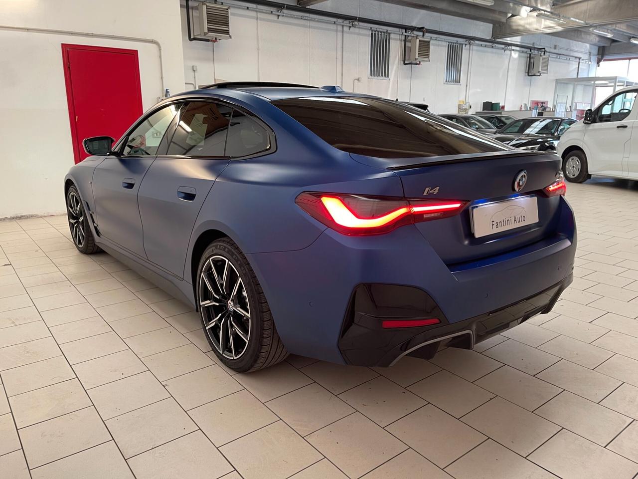 BMW i4 M50 xdrive - LEGGI SOTTO