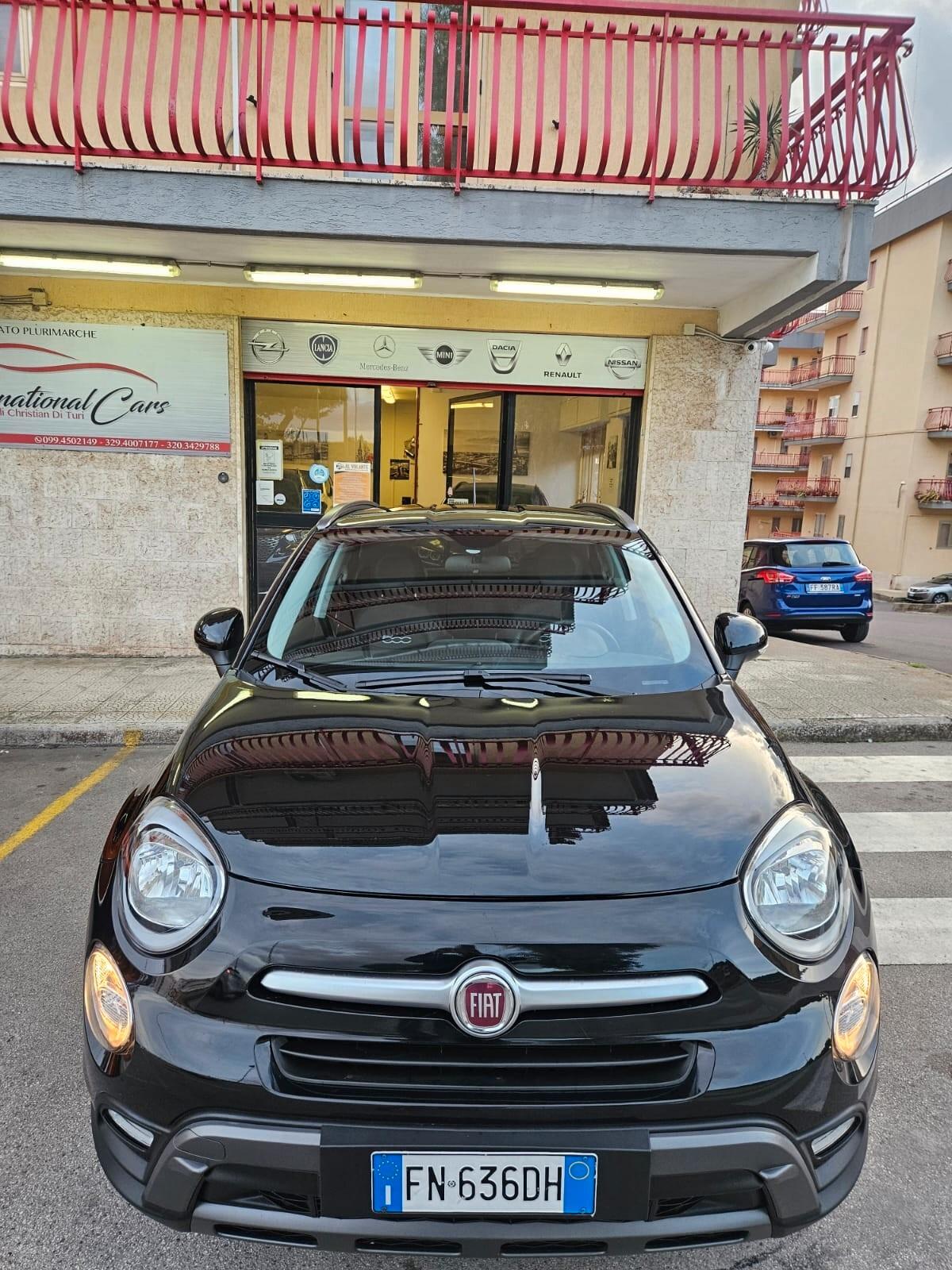 FIAT 500X S-Design Cross 1.6 MultiJet 120cv FULL