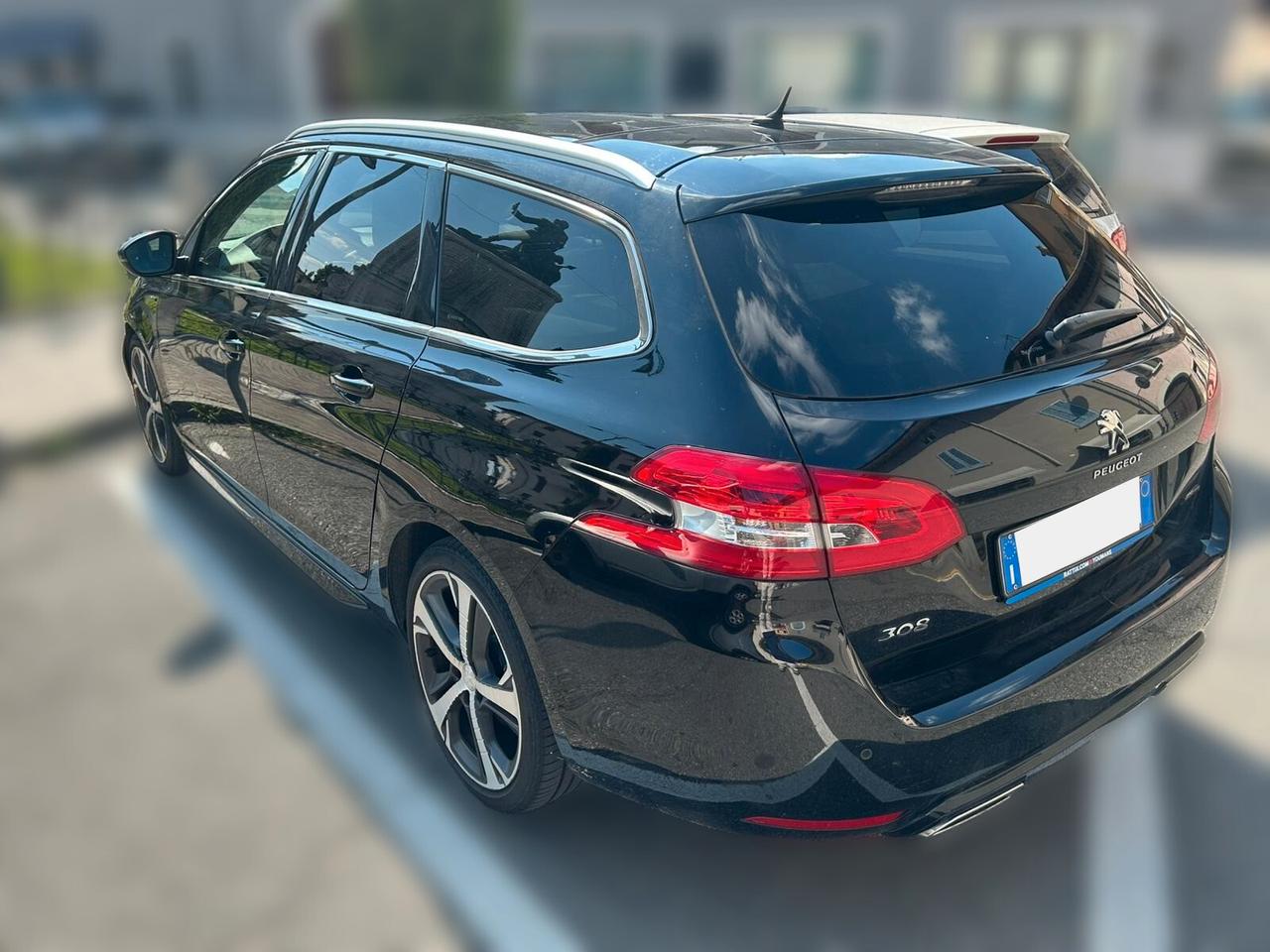 Peugeot 308 SW 1.6 bluehdi GT Line - ANCHE PER NEOPATENTATI