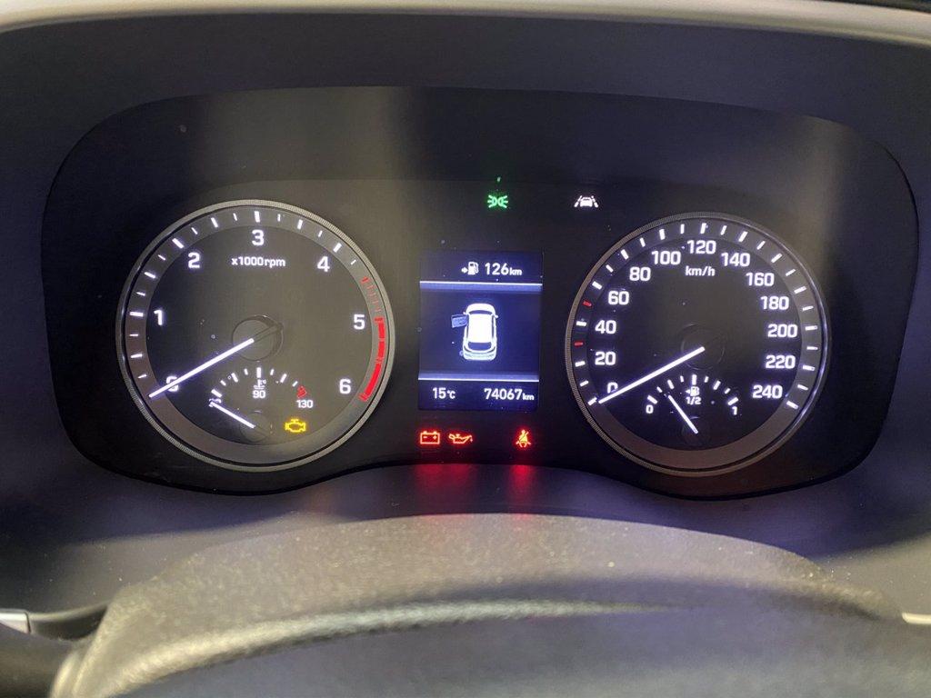 HYUNDAI Tucson 1.6 crdi Xprime 2wd 115cv del 2019