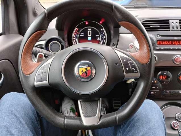 Abarth 595 595 1.4 16v t. t-jet turismo 160cv