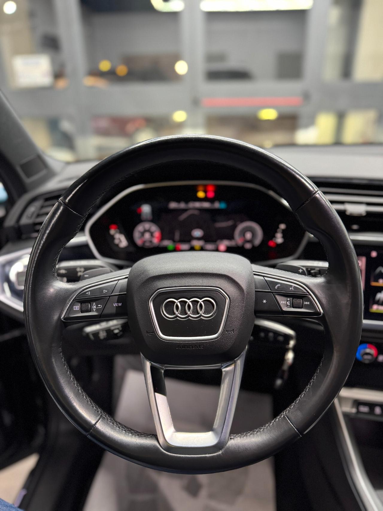 Audi Q3 35 TDI S tronic line edition