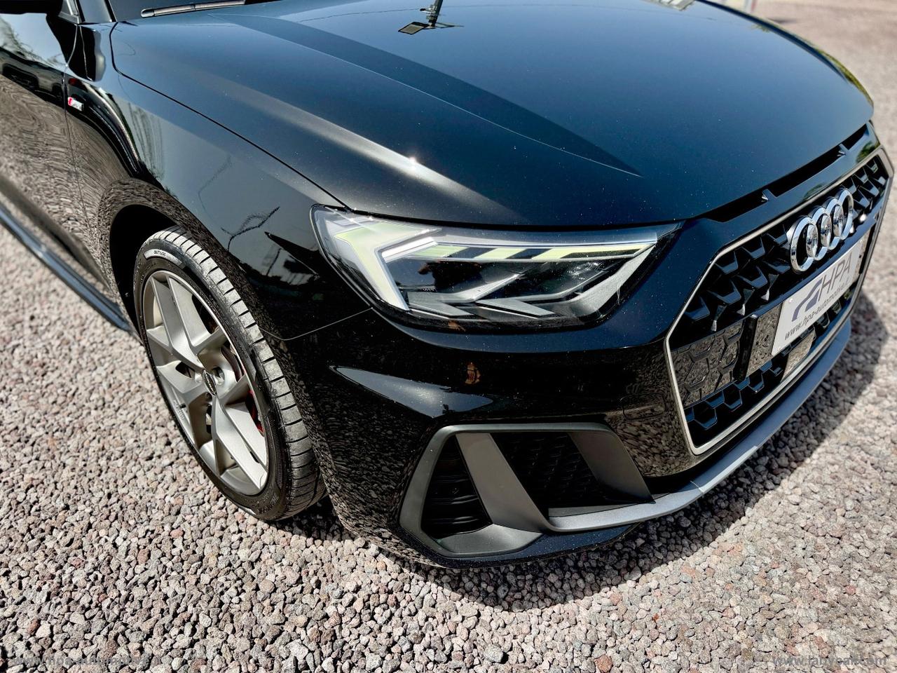 AUDI A1 SPORTBACK 116CV TFSI S-line FULL LED KEYLESS