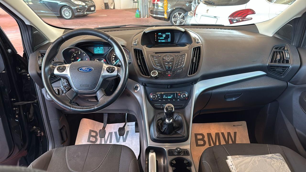Ford Kuga 2.0 TDCI 115 CV 2WD Titanium