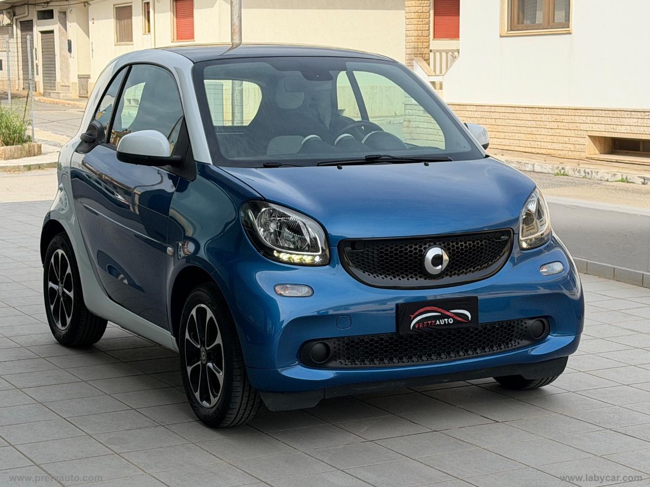 SMART fortwo 70 1.0 Urban