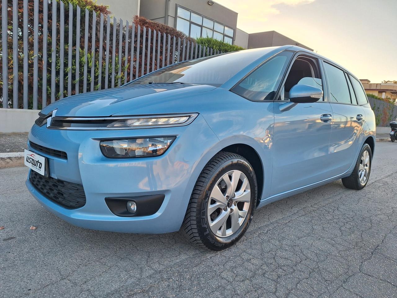 Citroen Grand C4 Picasso 1.6 HDi 7 POSTI PERFETTA