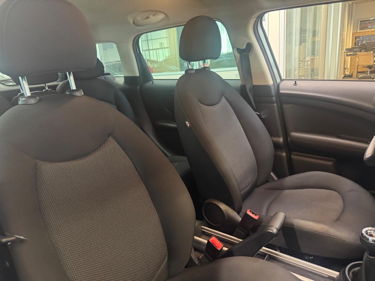 Mini One Countryman 1.6 EURO 6/B Benzina