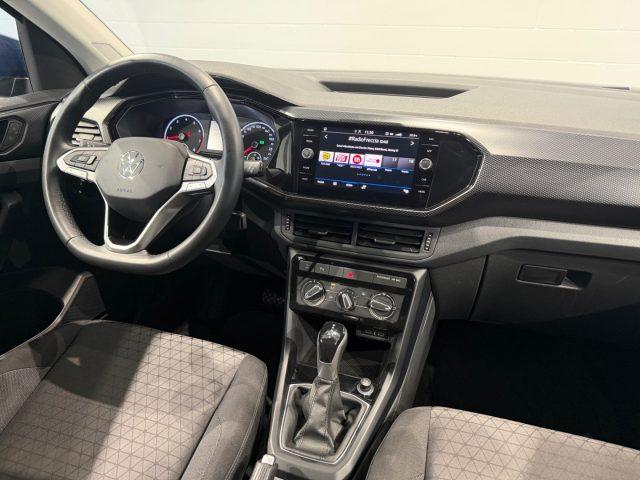 VOLKSWAGEN T-Cross 1.0 TSI 110cv DSG Style PREZZO REALE