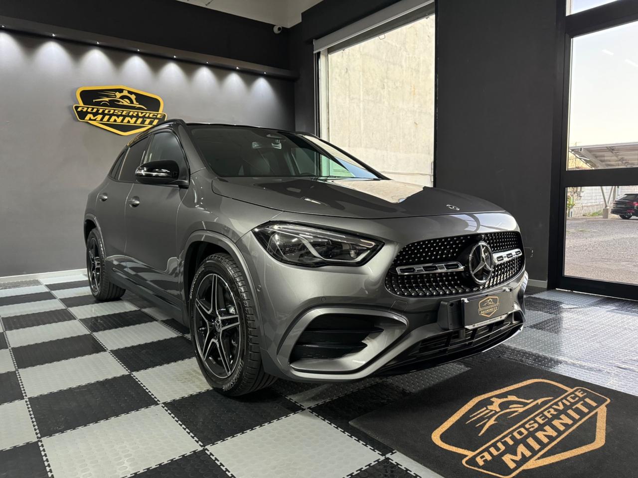 Mercedes-benz GLA 200 d Automatic AMG Line Premium Plus