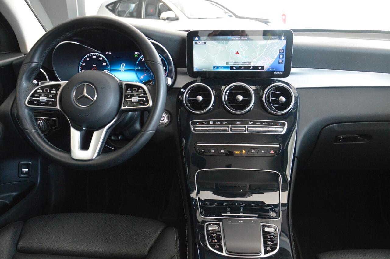 Mercedes-benz GLC 220 d 4Matic Sport