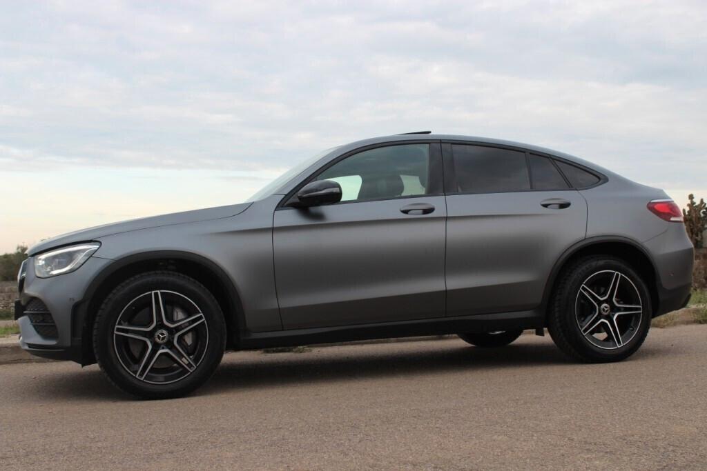 MERCEDES GLC 220 d Coupe Premium *AMG *Tetto *Coupè
