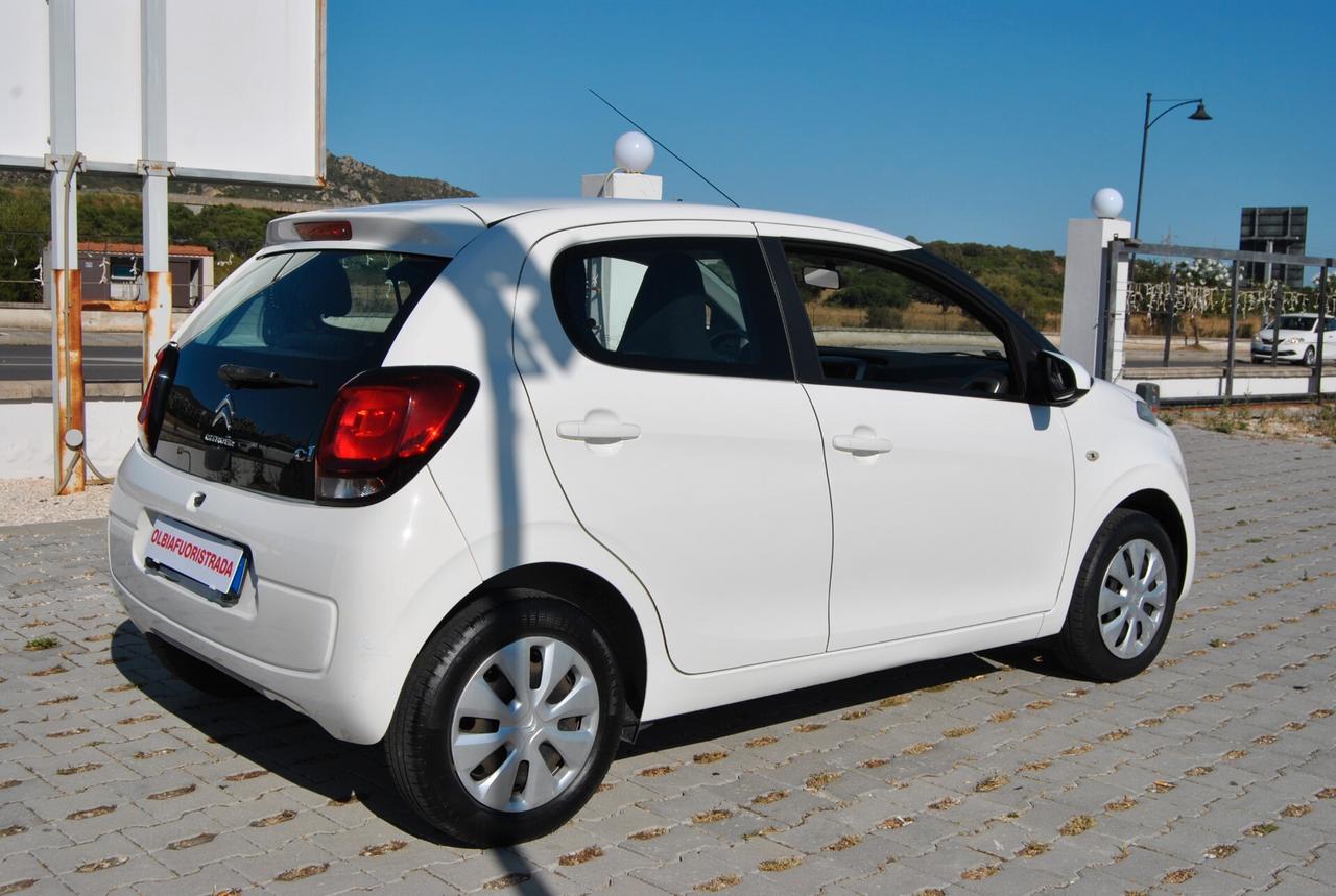 Citroen C1 VTi 68 5 porte Shine