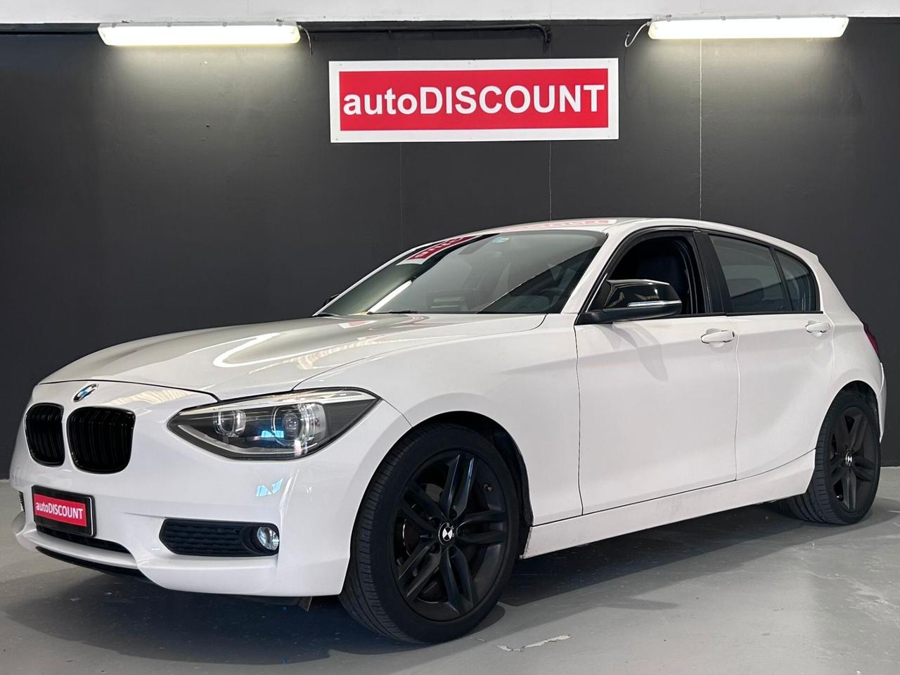 Bmw 118 118d 5p. Msport