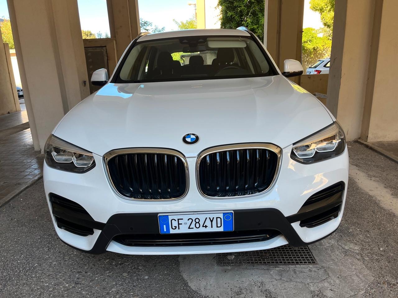 Bmw X3 xDrive20d