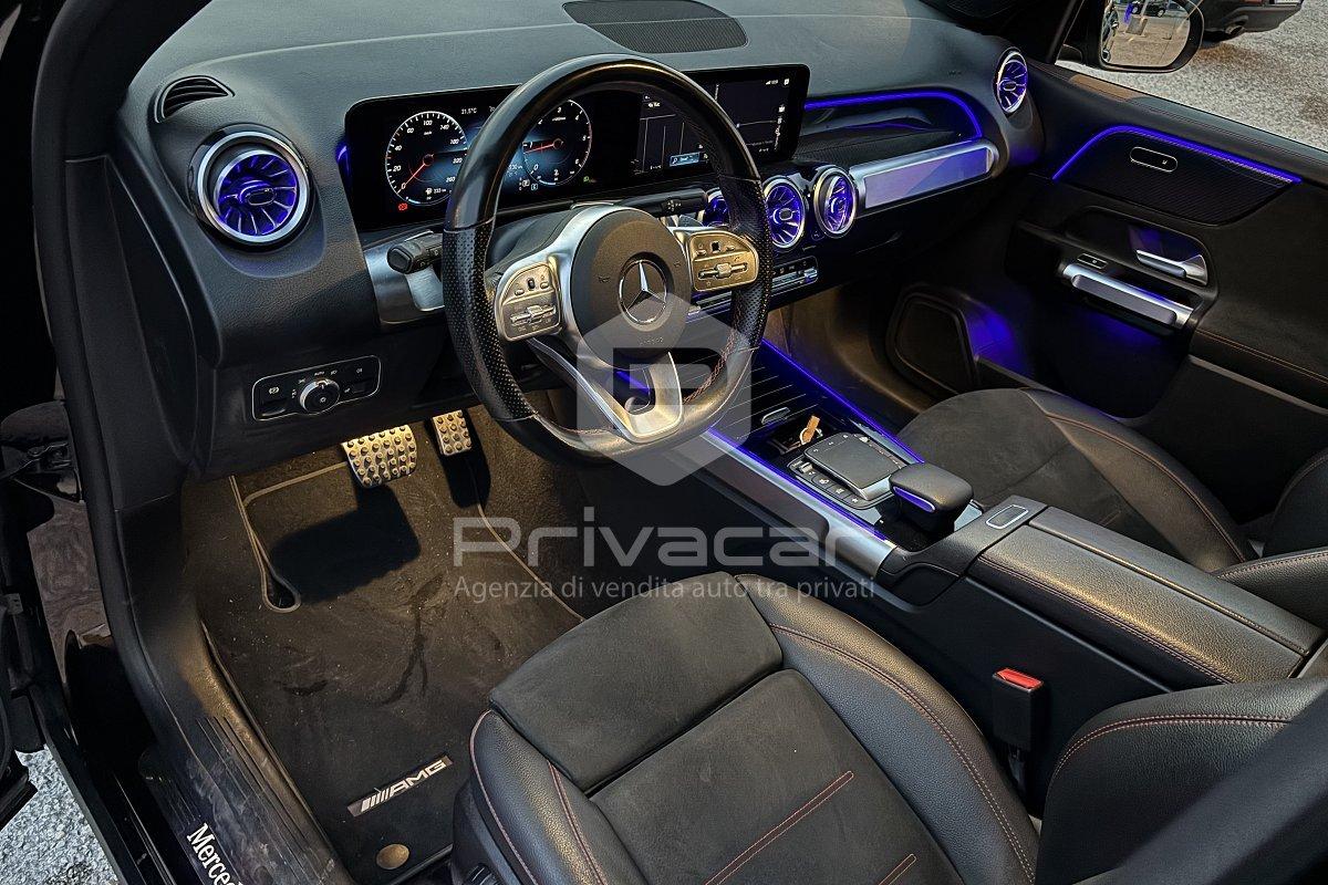 MERCEDES GLB 200 d Automatic Premium