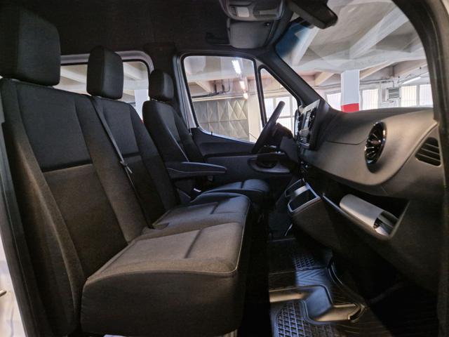 MERCEDES-BENZ Sprinter K37/35 316 CDI RWD KOMBI N1 6 POSTI +9G-TRON + IVA