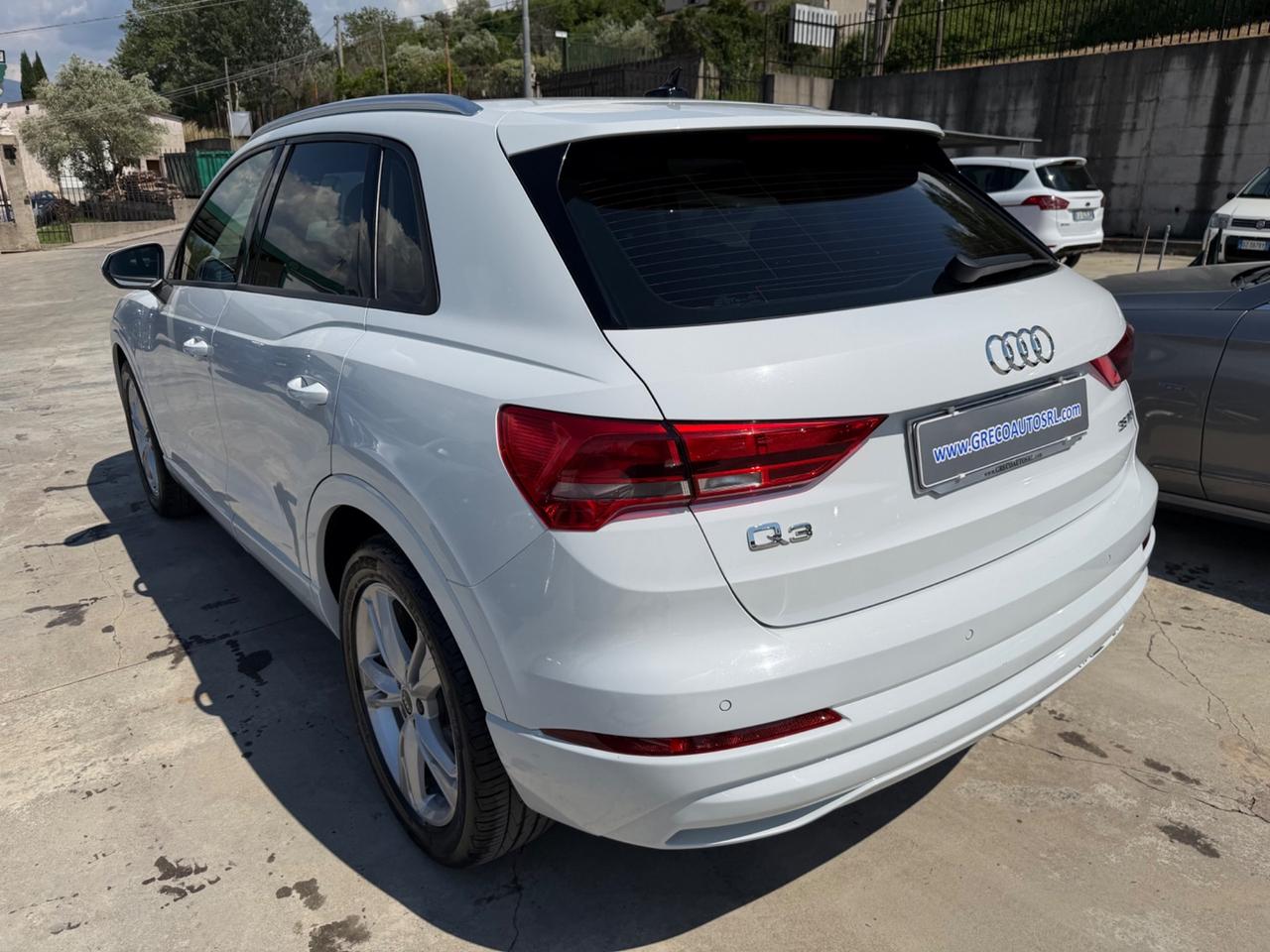 Audi Q3 35 TDI 150 CV S tronic Business