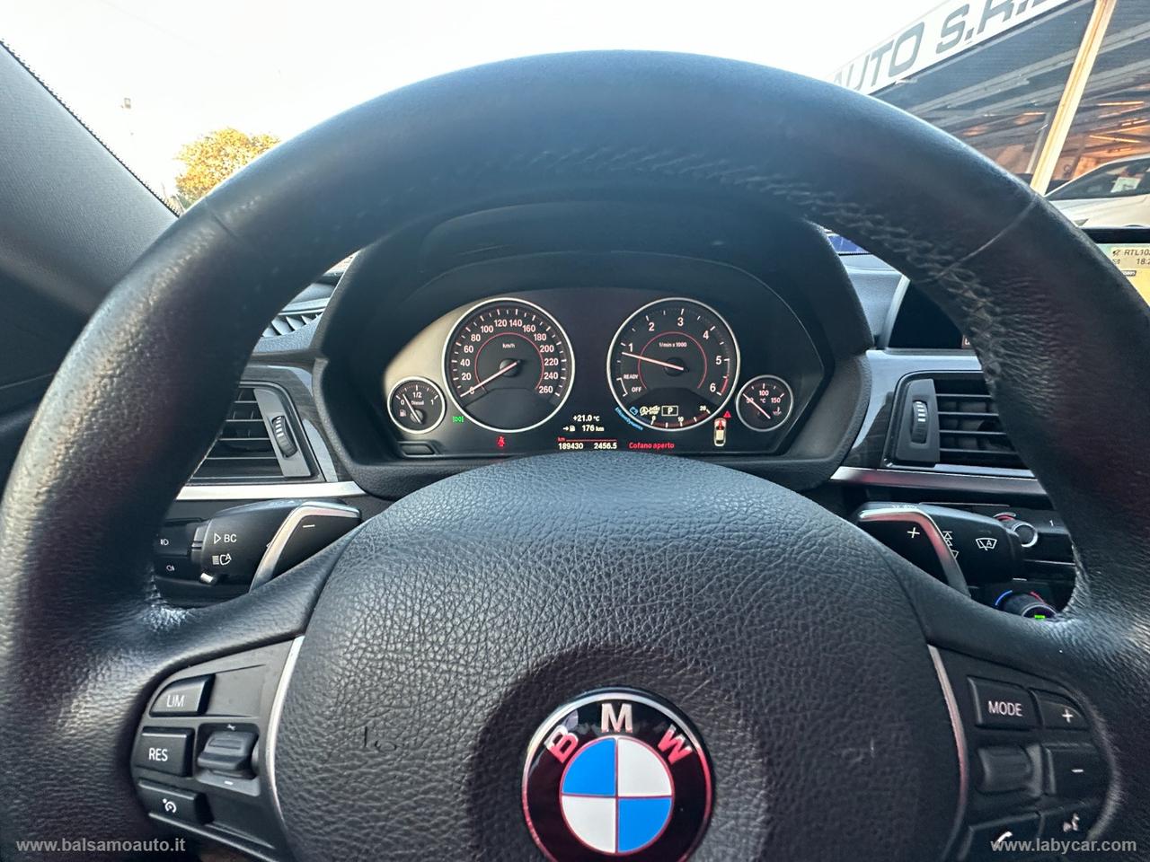 BMW 420d xDrive Msport