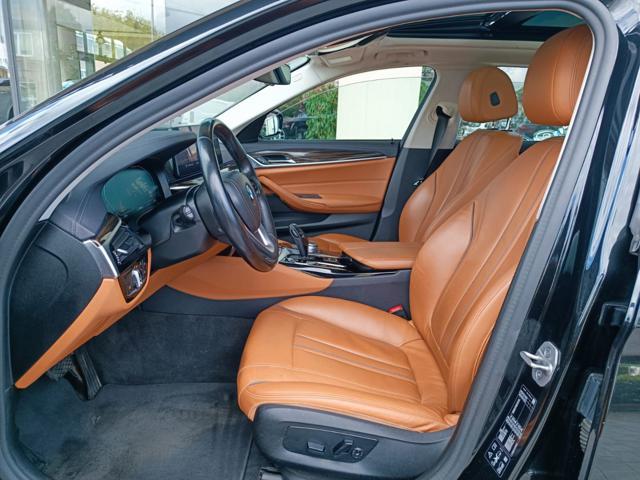 BMW 520 d 48V xDrive Touring Luxury