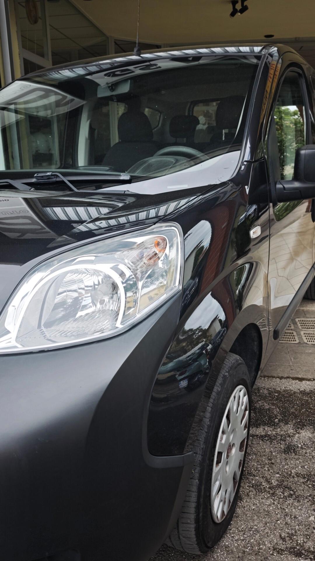 Fiat Qubo 1.4 8V 77 CV Active Natural Power