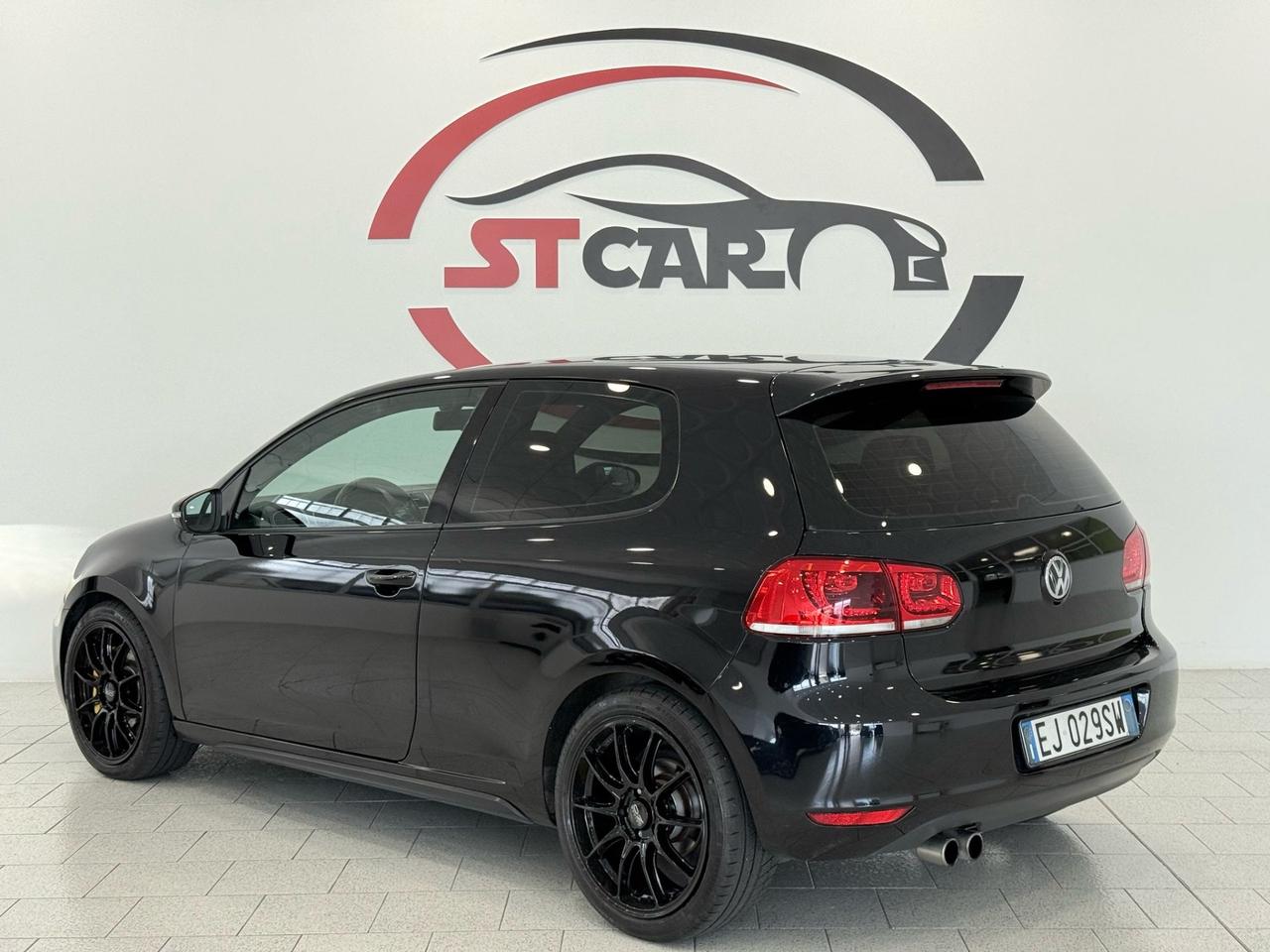 Volkswagen Golf 2.0 TDI 170CV DPF 5p. GTD - CERCHI OZ 18 OMOLOGATI