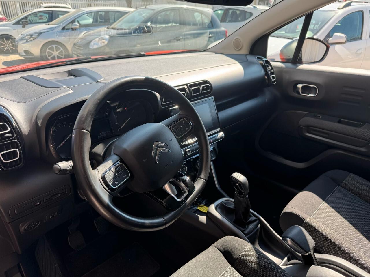 Citroen C3 Aircross C3 Aircross BlueHDi 100 Shine