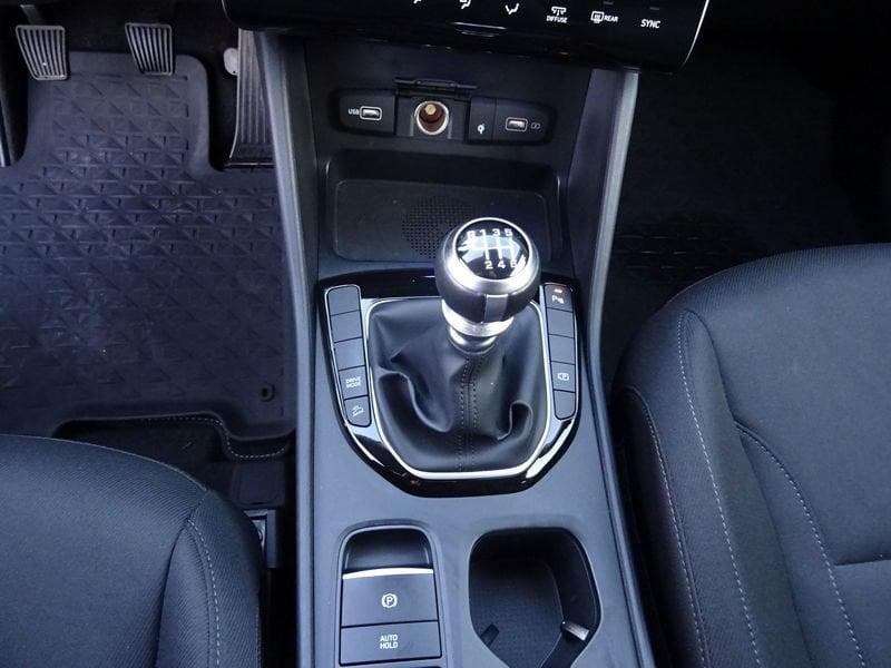 Hyundai Tucson Tucson 1.6 T-GDI 48V XLine