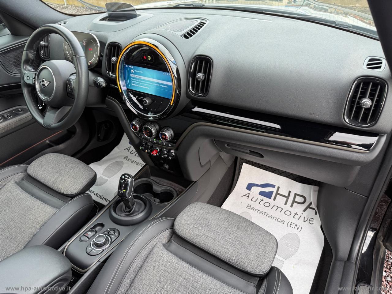 MINI Mini Cooper D ALL4 Countryman ALL4 TETTO AUTOMATICA NAVI LED PELLE