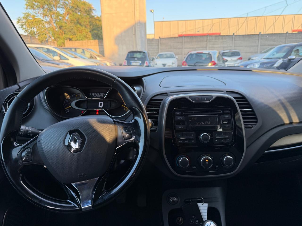Renault Captur 0.9 TCe 12V 90 CV Start&Stop Energy R-Link
