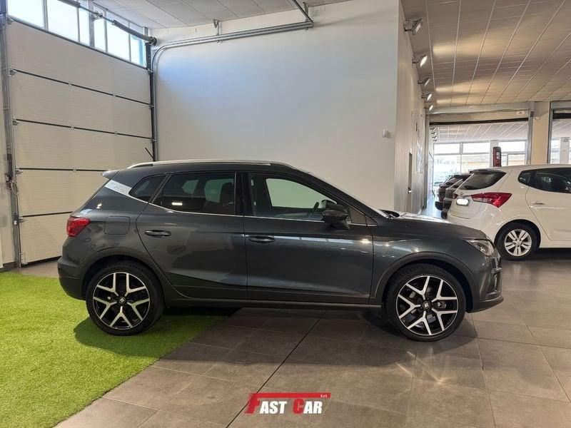 Seat Arona 1.0 TGI FR 90cv