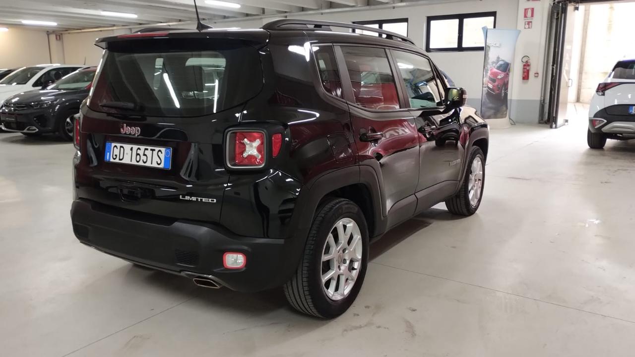 JEEP Renegade 2019 - Renegade 1.0 t3 Limited 2wd