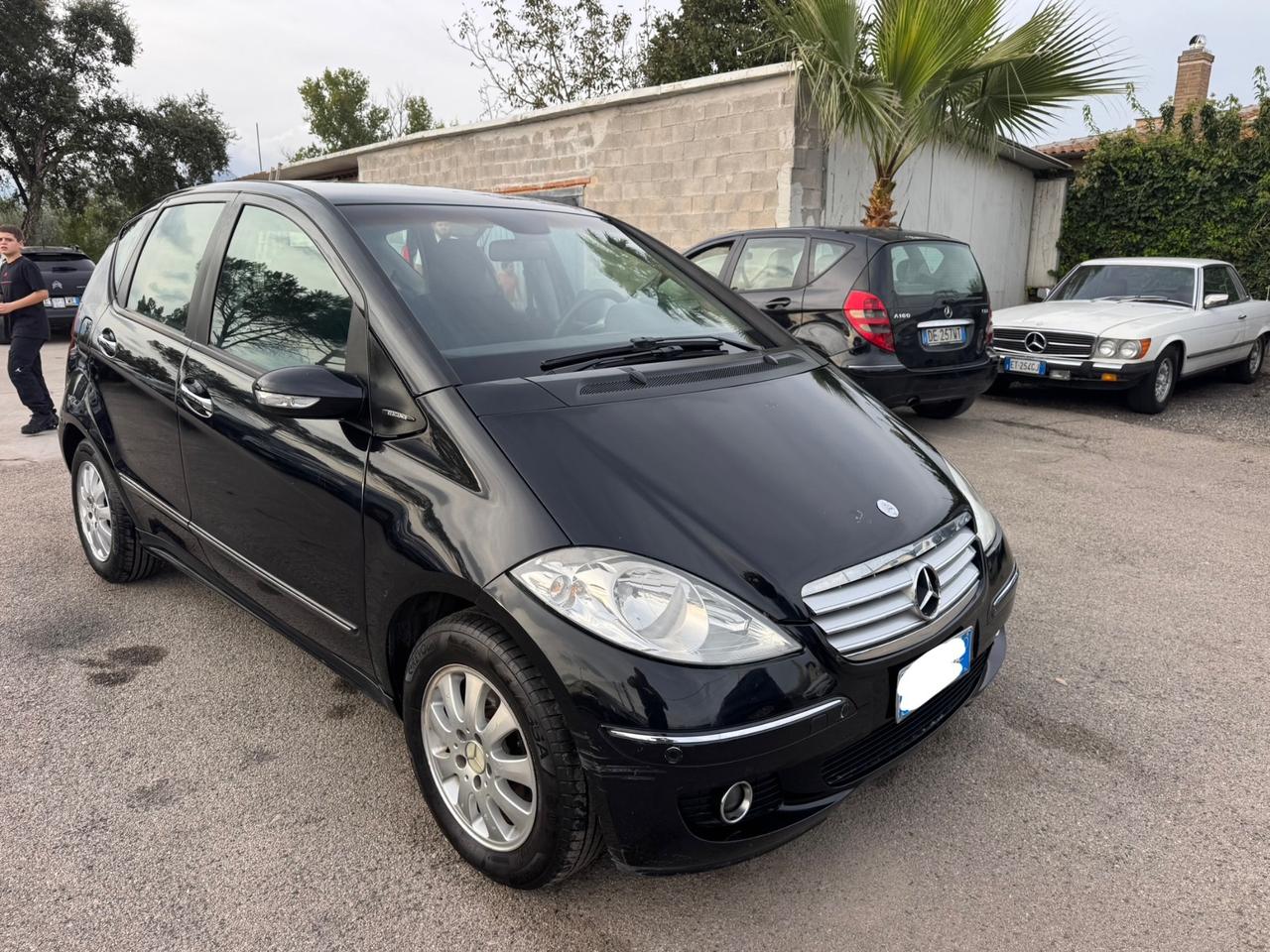 Mercedes-benz A 180 CDI Avantgarde