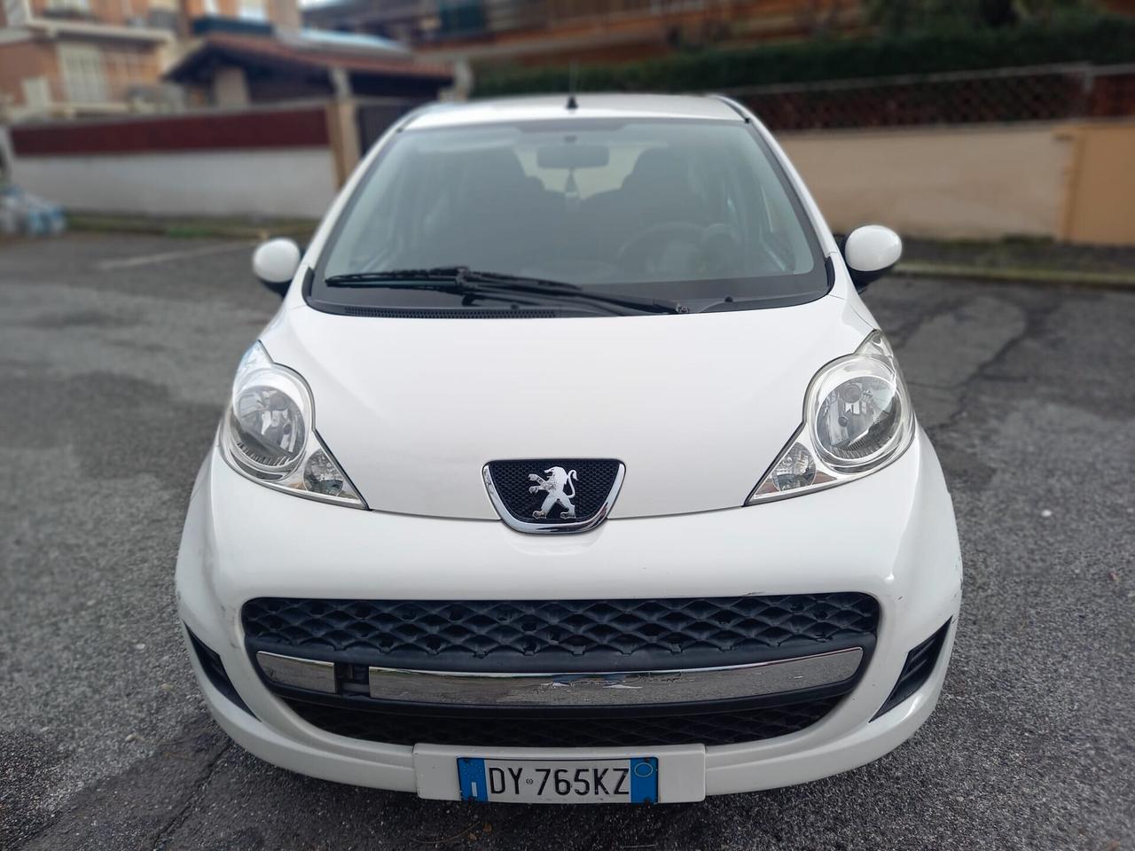 Peugeot 107 1.0 benzina NEOPATENTATI 110.000KM ORIGINALI