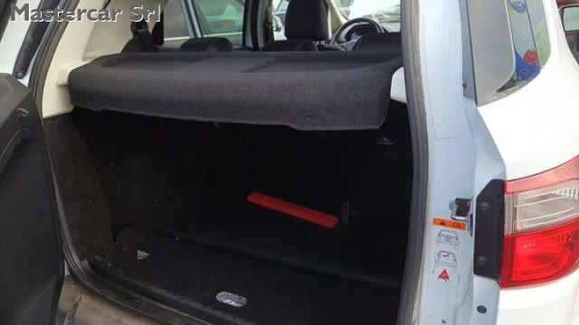 FORD EcoSport NEOPATENTATI 2018 1.0 ecoboost Active TG : GL343HV