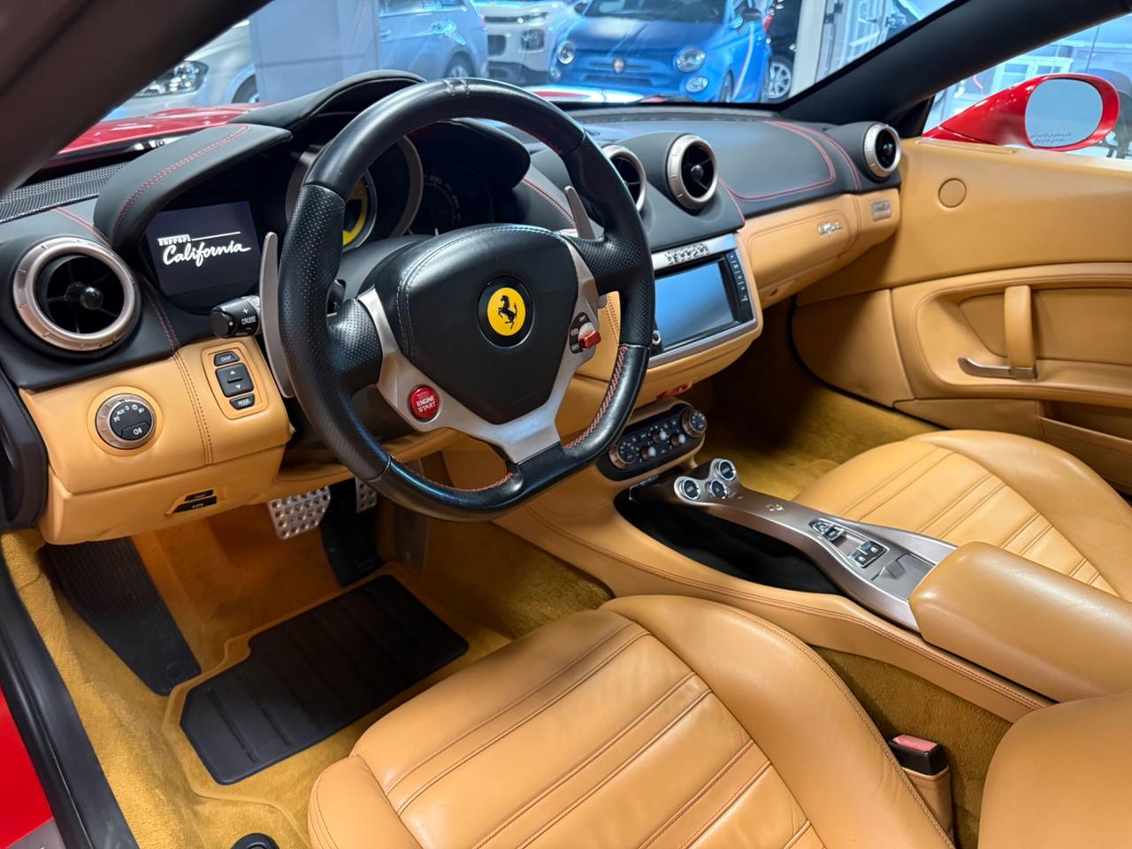 Ferrari California DCT