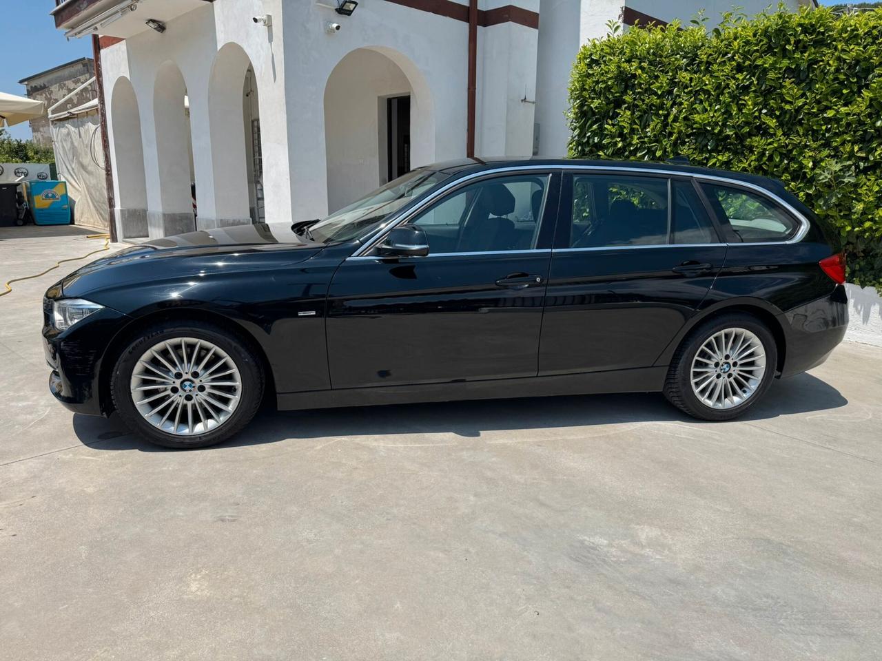 Bmw 320 320d Touring Luxury
